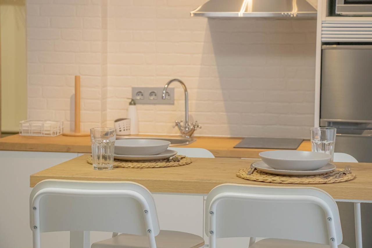 Loft Garrucha Center 아파트 외부 사진