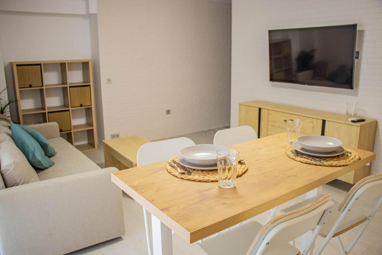 Loft Garrucha Center 아파트 외부 사진
