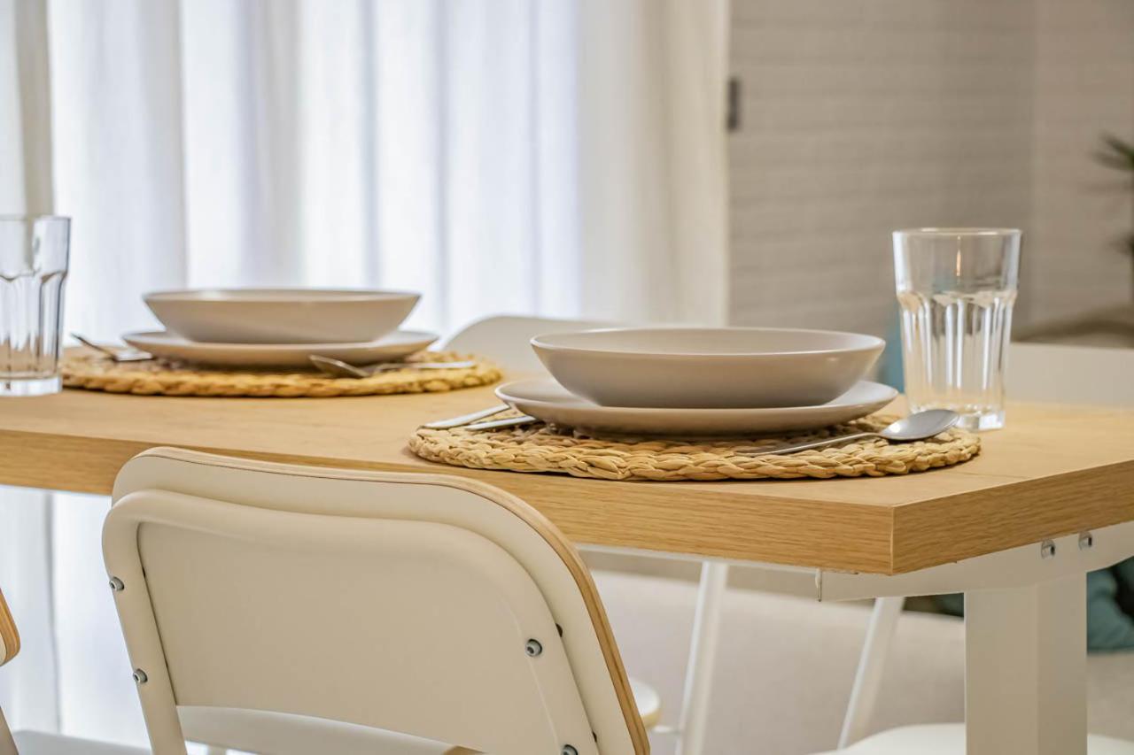 Loft Garrucha Center 아파트 외부 사진