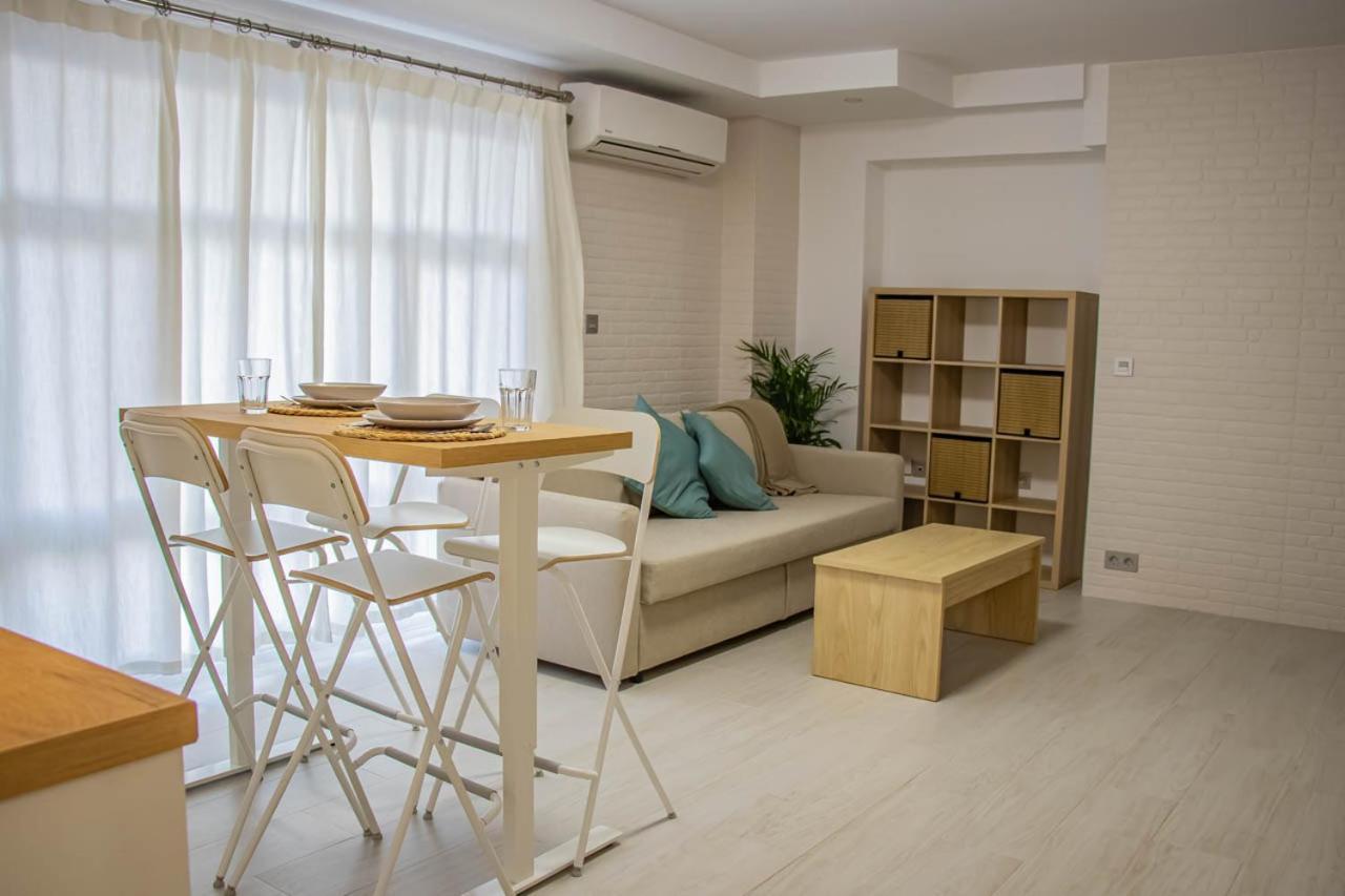 Loft Garrucha Center 아파트 외부 사진