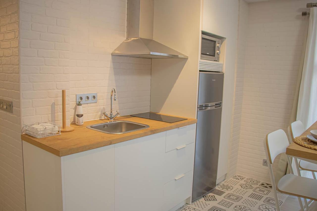 Loft Garrucha Center 아파트 외부 사진