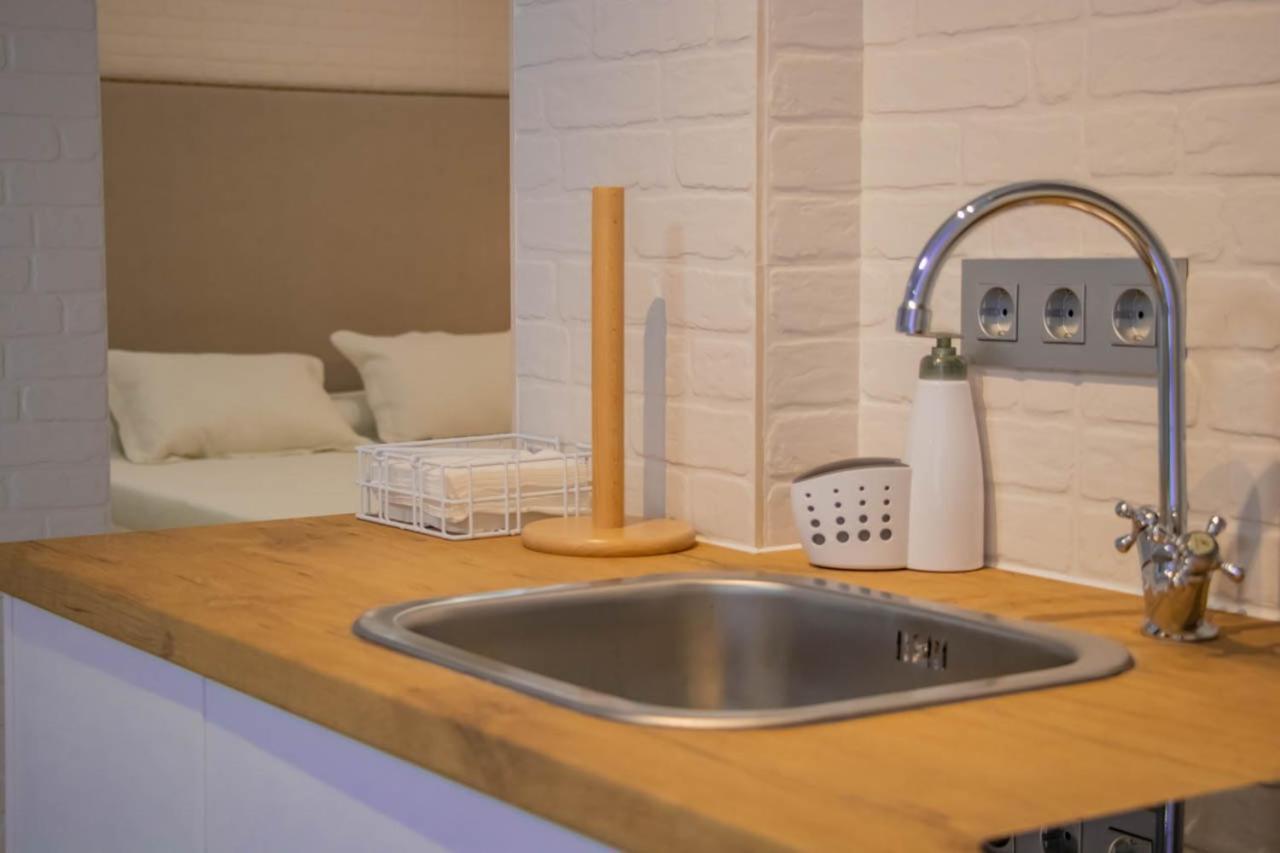 Loft Garrucha Center 아파트 외부 사진