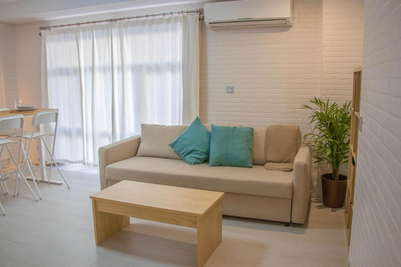 Loft Garrucha Center 아파트 외부 사진