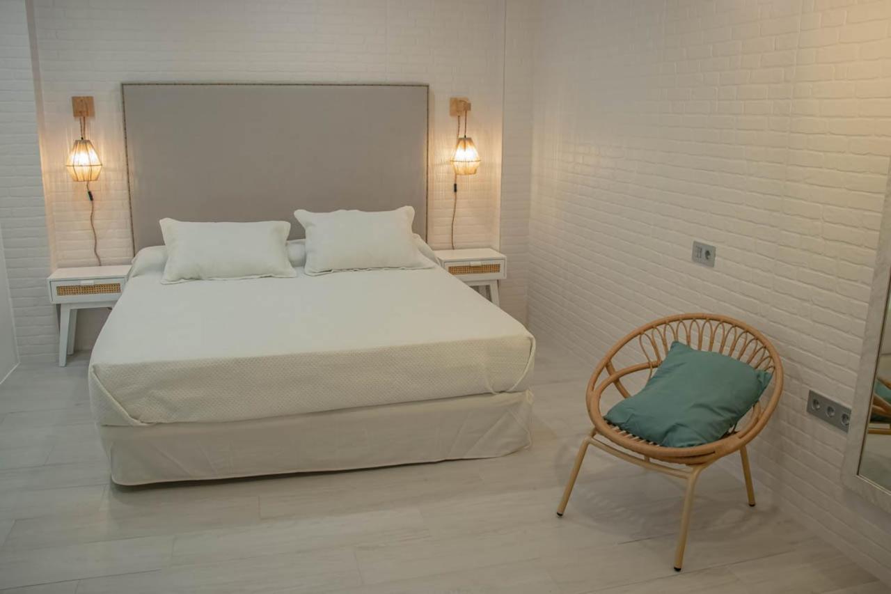 Loft Garrucha Center 아파트 외부 사진
