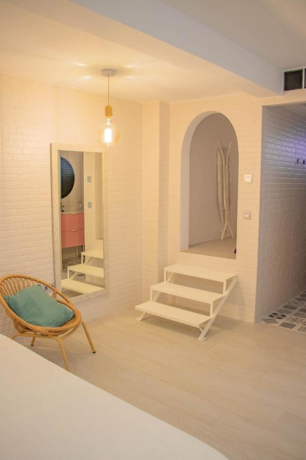 Loft Garrucha Center 아파트 외부 사진