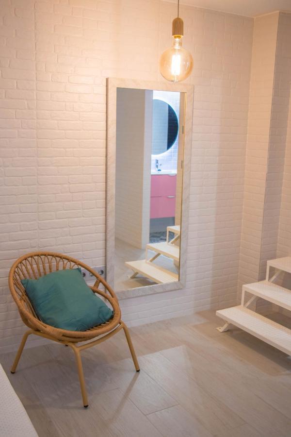 Loft Garrucha Center 아파트 외부 사진
